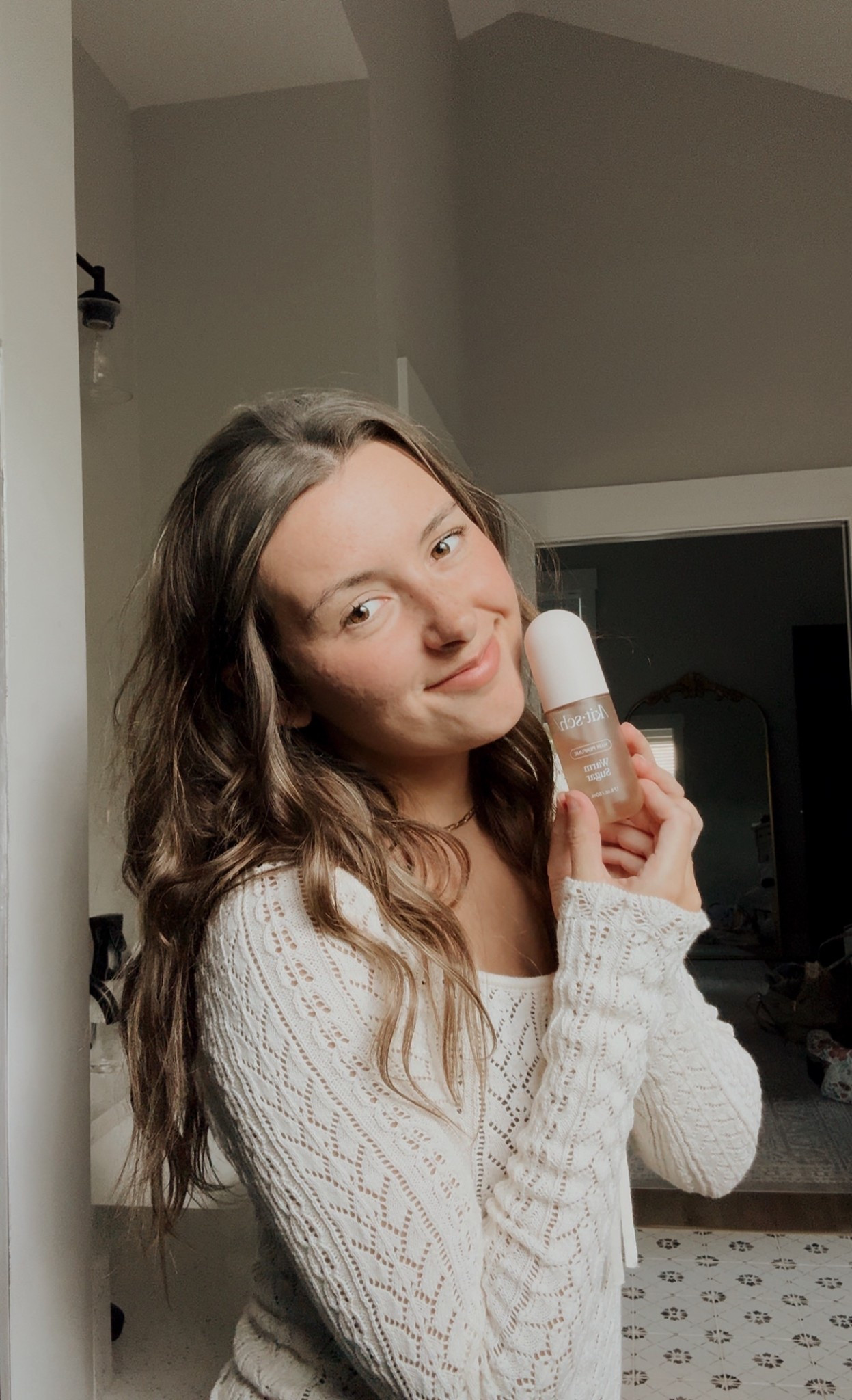 Say hello to my new obsession 🤍 The @Kitsch hair perfume instantly refreshes my hair while adding the prettiest scent—perfect for in between washes or a quick pick-me-up. Linking my fave scent here. #KitschHair #HairPerfume #HairCareFavorites #LTKBeauty #BeautyObsession #LTKFinds

#LTKSeasonal #LTKStyleTip #LTKBeauty