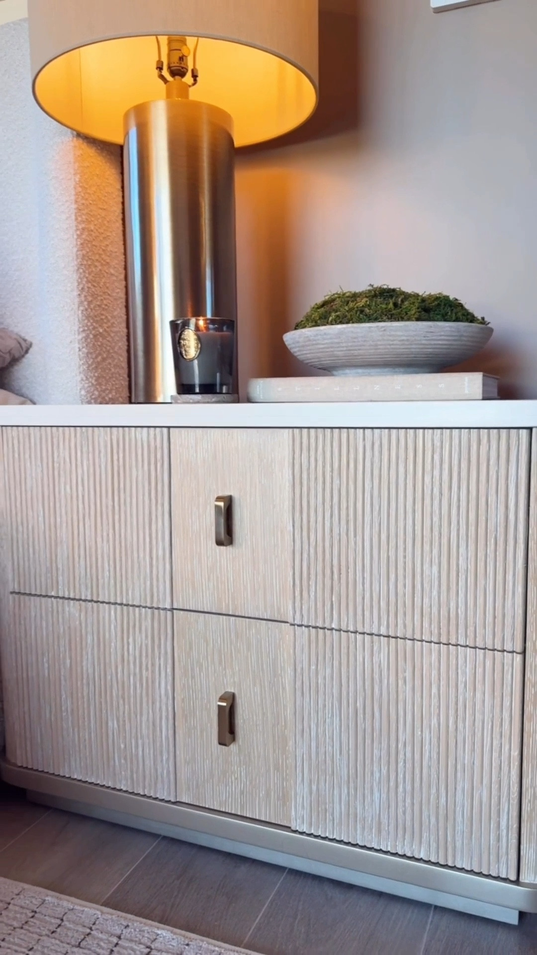 These RH Inspired nightstands brought my whole casita bedroom together! 😍 I love the surface and texture of the drawers ✨ rh inspired home decor Neutral modern nightstands Modern nightstands Bedroom Inspo

Summerthompsonstyles 

#LTKSaleAlert #LTKHome