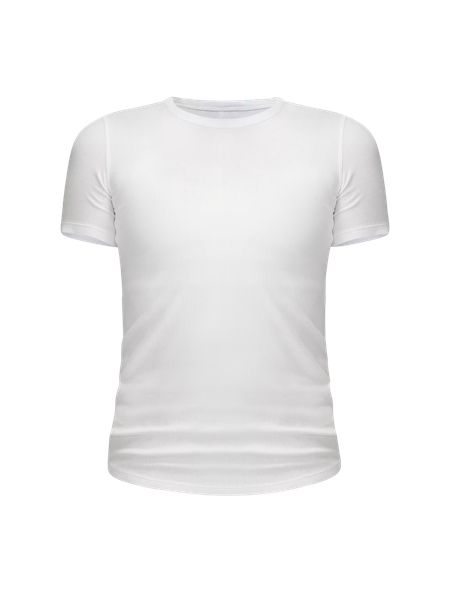 Hold Tight Short-Sleeve Shirt | Lululemon (US)