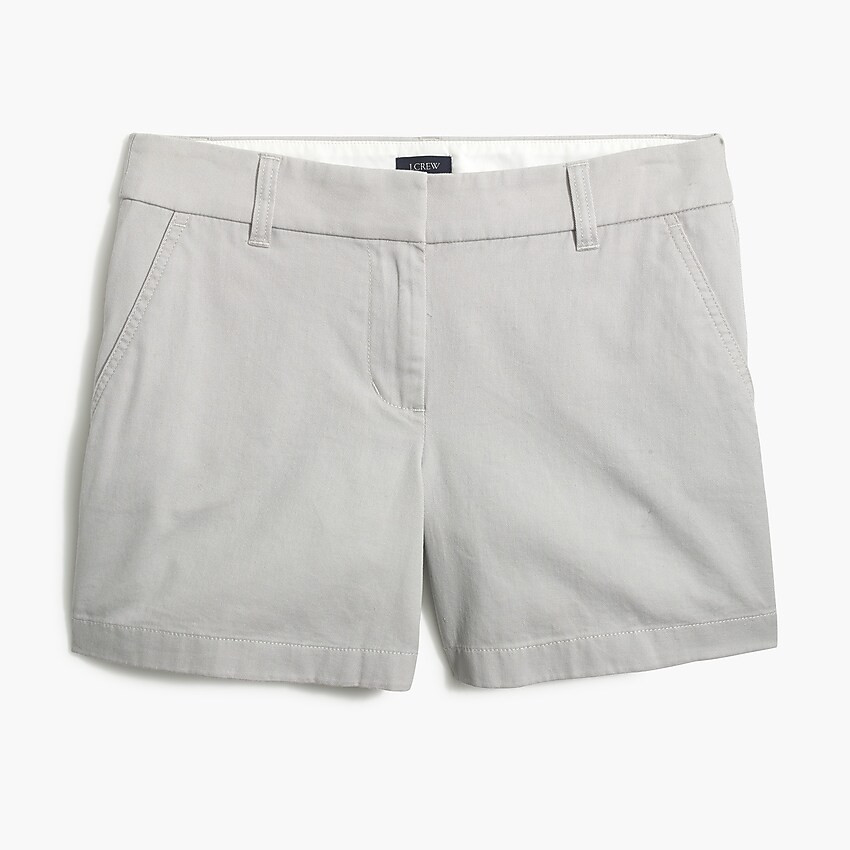 5" classic chino short | J.Crew Factory