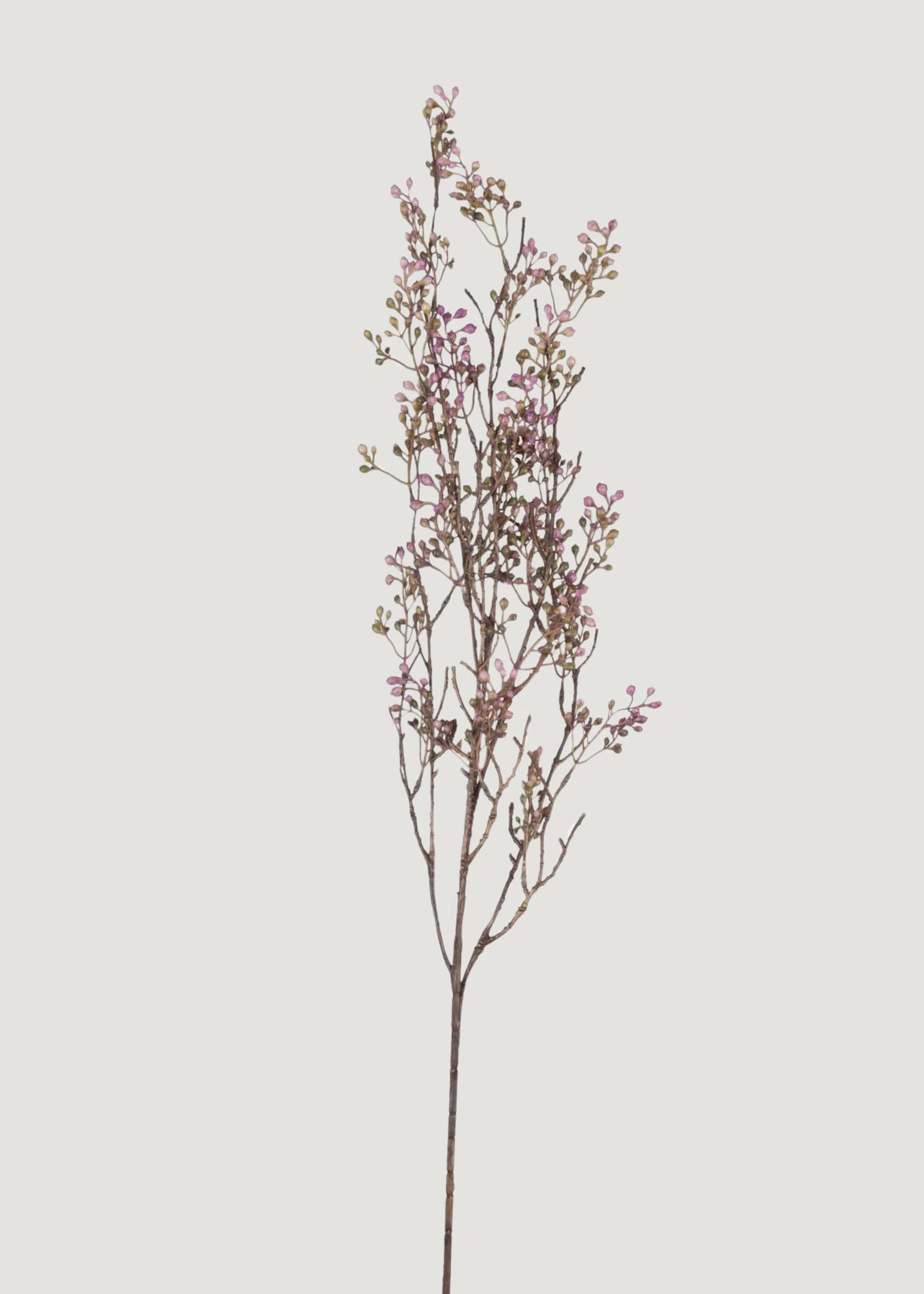 Tall Purple Berry Branch | Lifelike Fake Berries at Afloral | Afloral