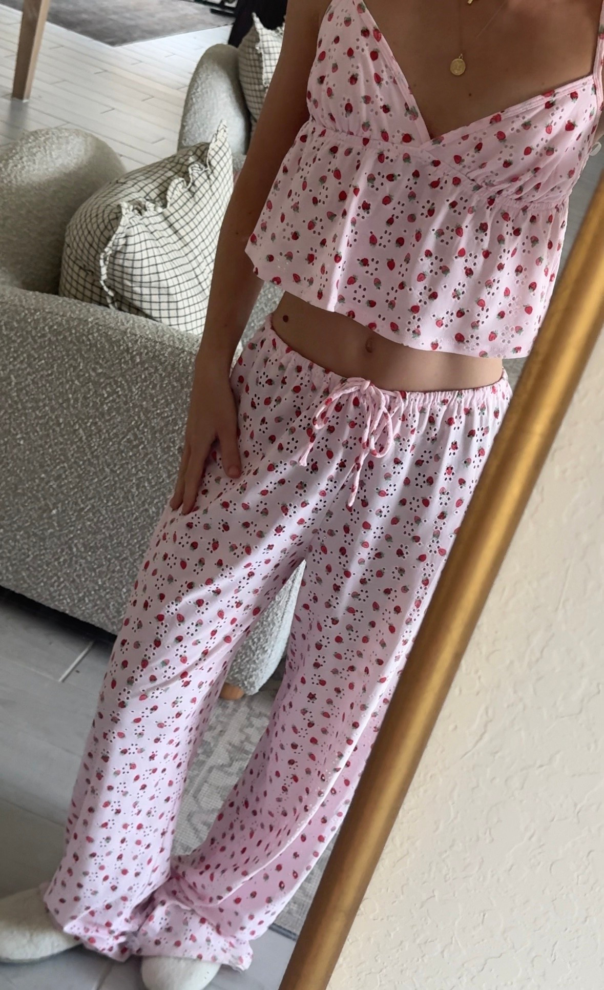 Cutest pajama set under $25! 

#LTKootd #LTKmomlife #LTKHome