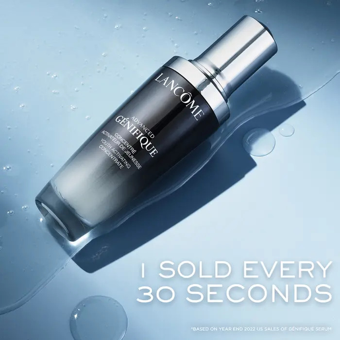 Lancôme Advanced Génifique Youth Activating Concentrate Anti-Aging Face Serum $260 Value | Nord... | Nordstrom