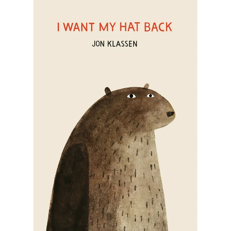 The Hat Trilogy I Want My Hat Back, (Board Book) | Walmart (US)