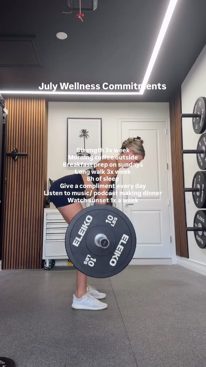 Who’s up for the July Wellness challenge!? @lululemon

#LTKfitnessgoals #LTKActive #LTKootd