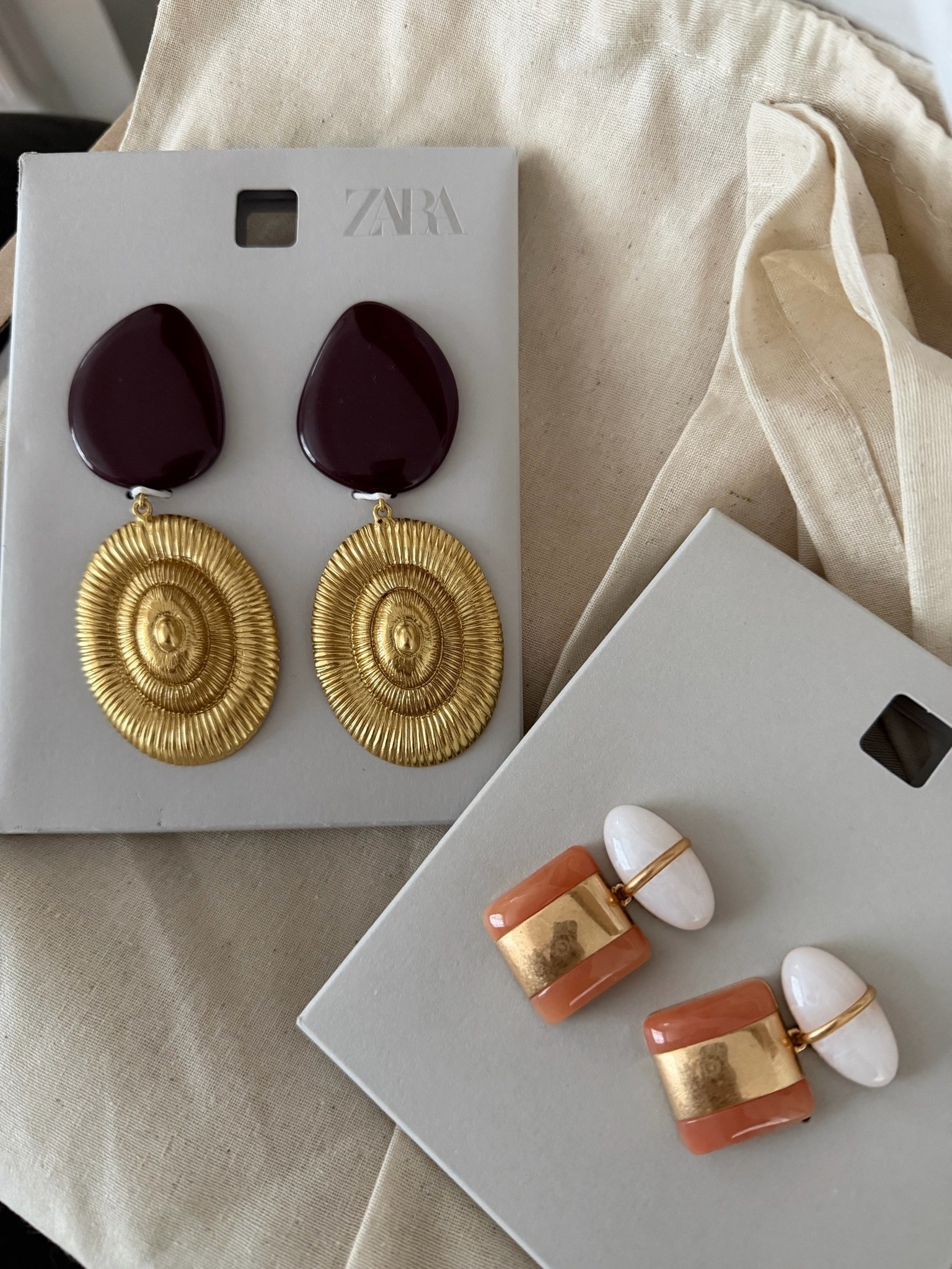 And so the holiday shopping begins!
Love these statement earrings, the perfect way to dress up an outfit!

#LTKuk #LTKsummer #LTKeurope