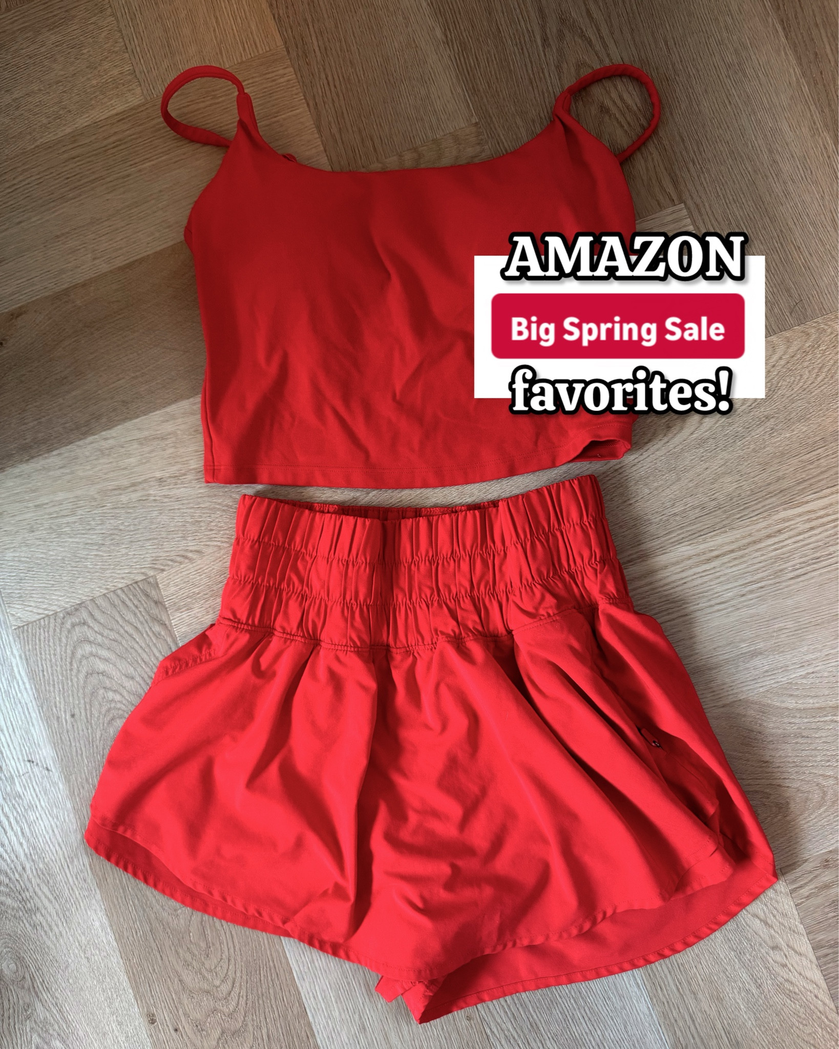 All my top favorite activewear that’s actually worth grabbing during the sale!! I’d act FAST— deals sell out and change quickly. I wear smalls in everything.. true to size. Highly, highly recommend!! 

@amazon #ad #founditonamazon 