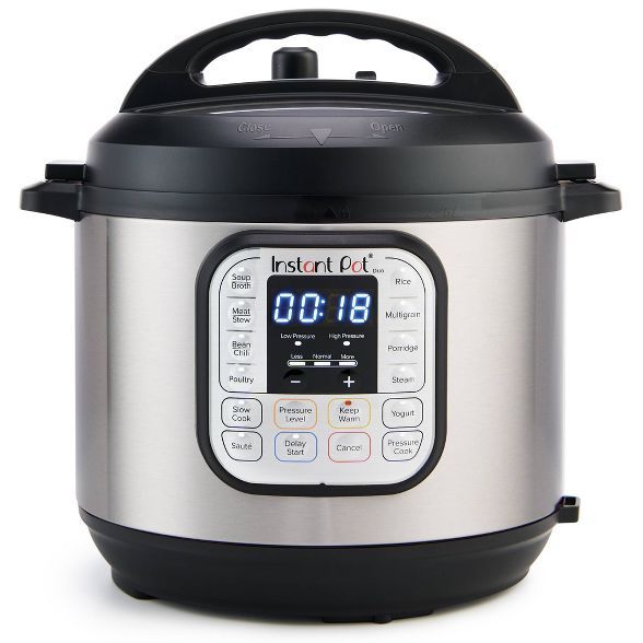 Instant Pot 6qt Duo Pressure Cooker | Target