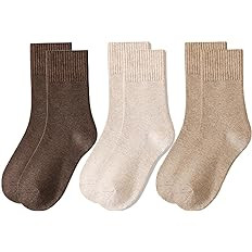 Lomitract Bamboo Mini Crew Socks (Women 5-10) | Amazon (US)