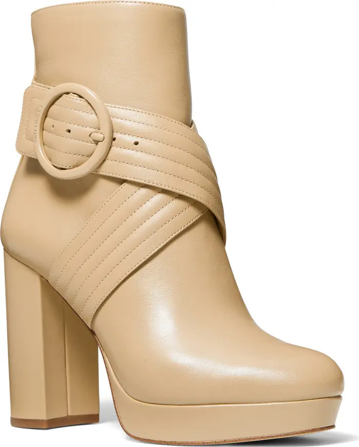 MICHAEL Michael Kors Remi Platform Bootie | Nordstrom | Nordstrom