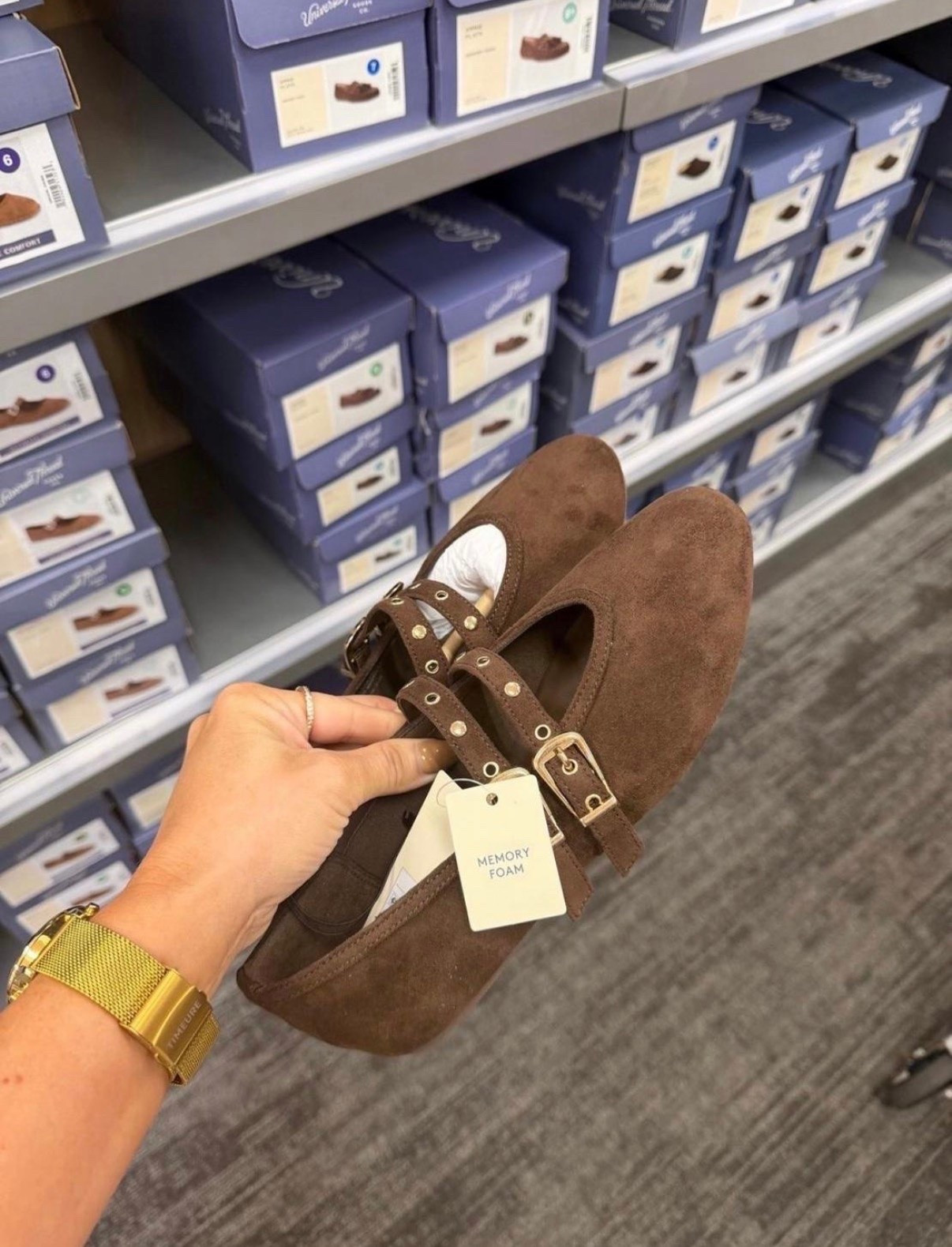 Chocolate brown flats for fall 🤎

#LTKgrwm #LTKmomlife #LTKSeasonal
