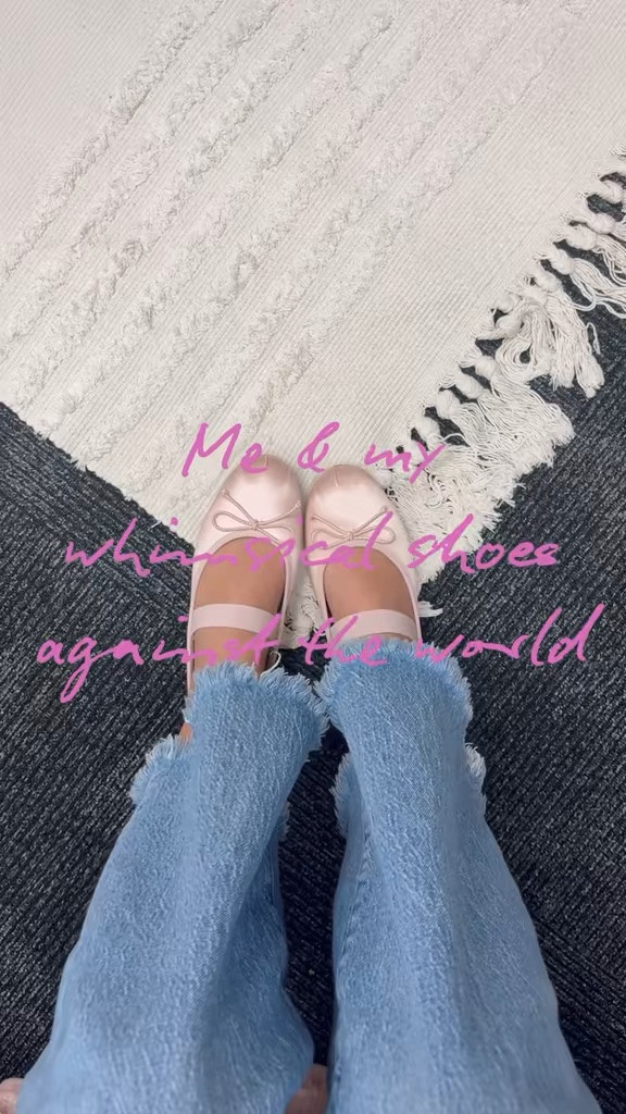 The cutest shoes!!

#LTKootd #LTKWorkwear #LTKgrwm