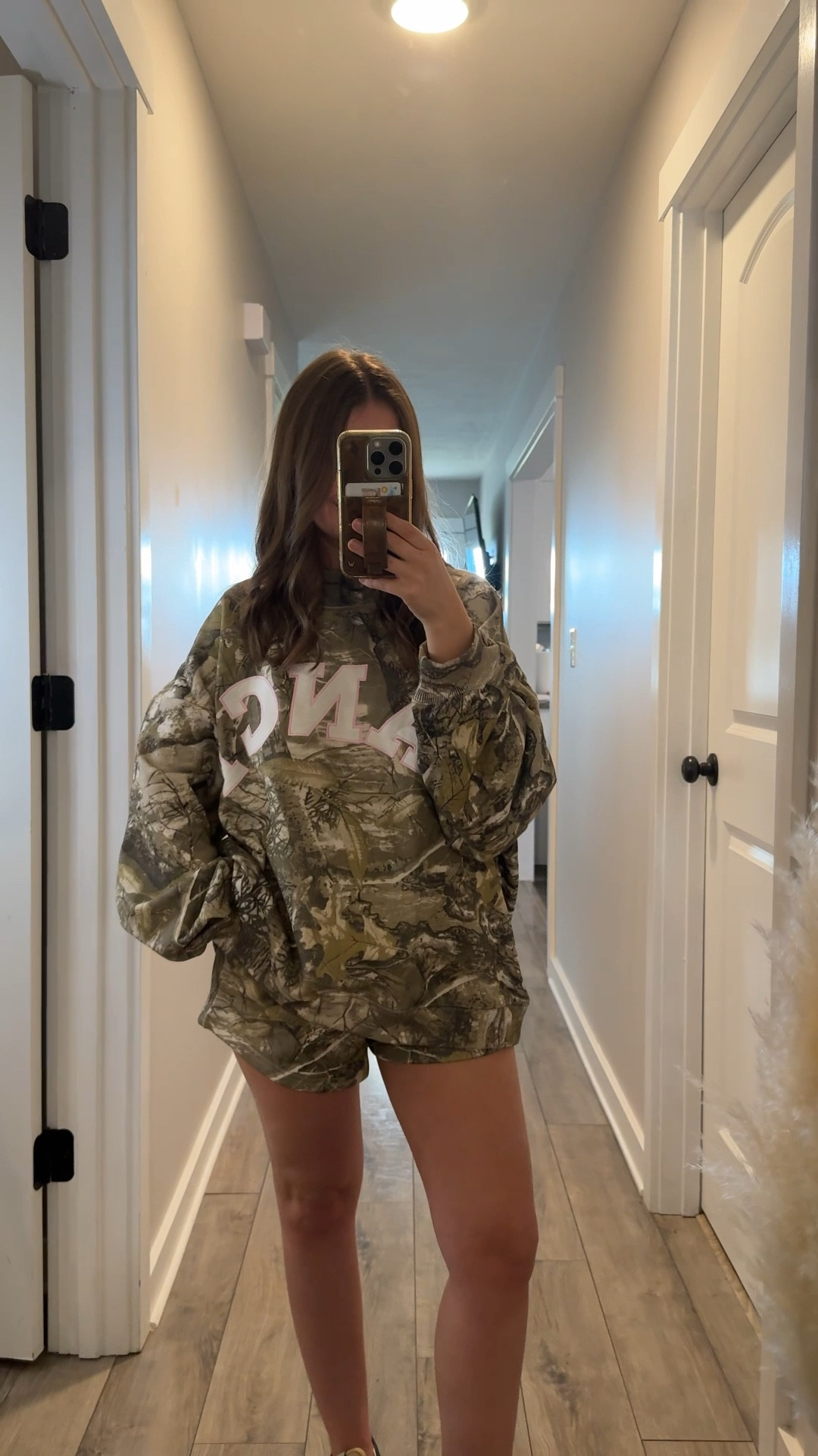 Camo set from Fancy boutique! Pre order has closed but new sets are being added!

#LTKFindsUnder100 #LTKStyleTip #LTKPetite