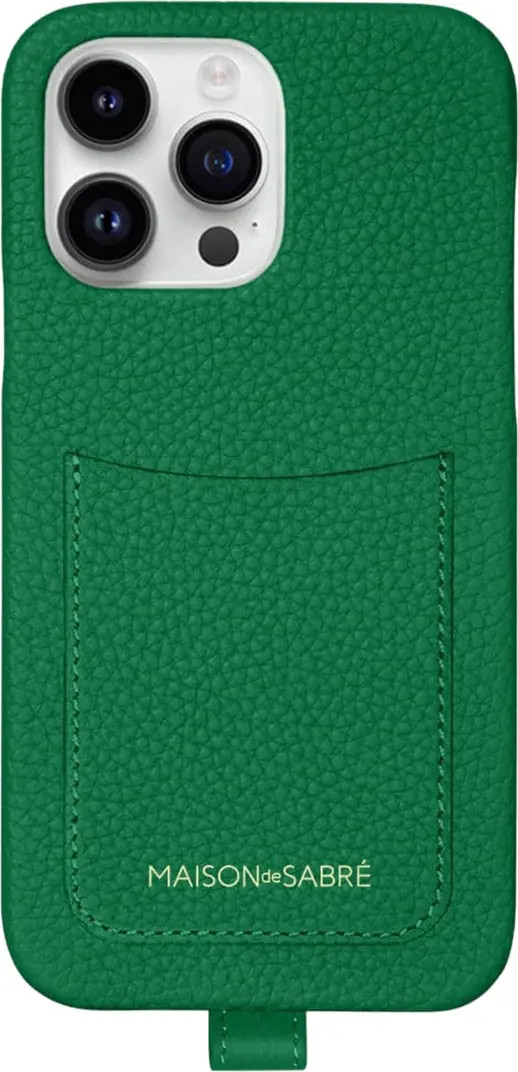 MAISON de SABRÉ Sling Phone Case | Nordstrom | Nordstrom