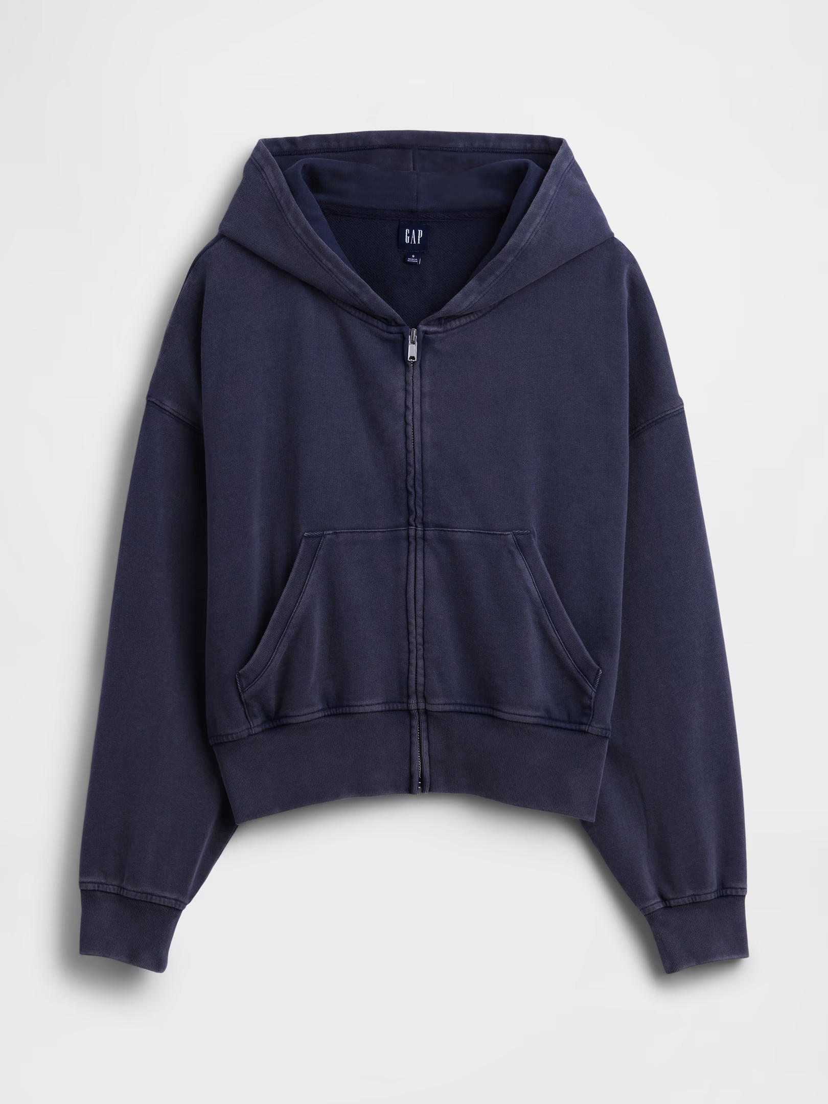 VintageSoft Terry Zip Hoodie | Gap (US)