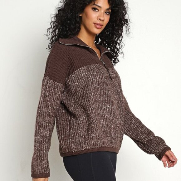 Varley Willard Half Zip | Poshmark