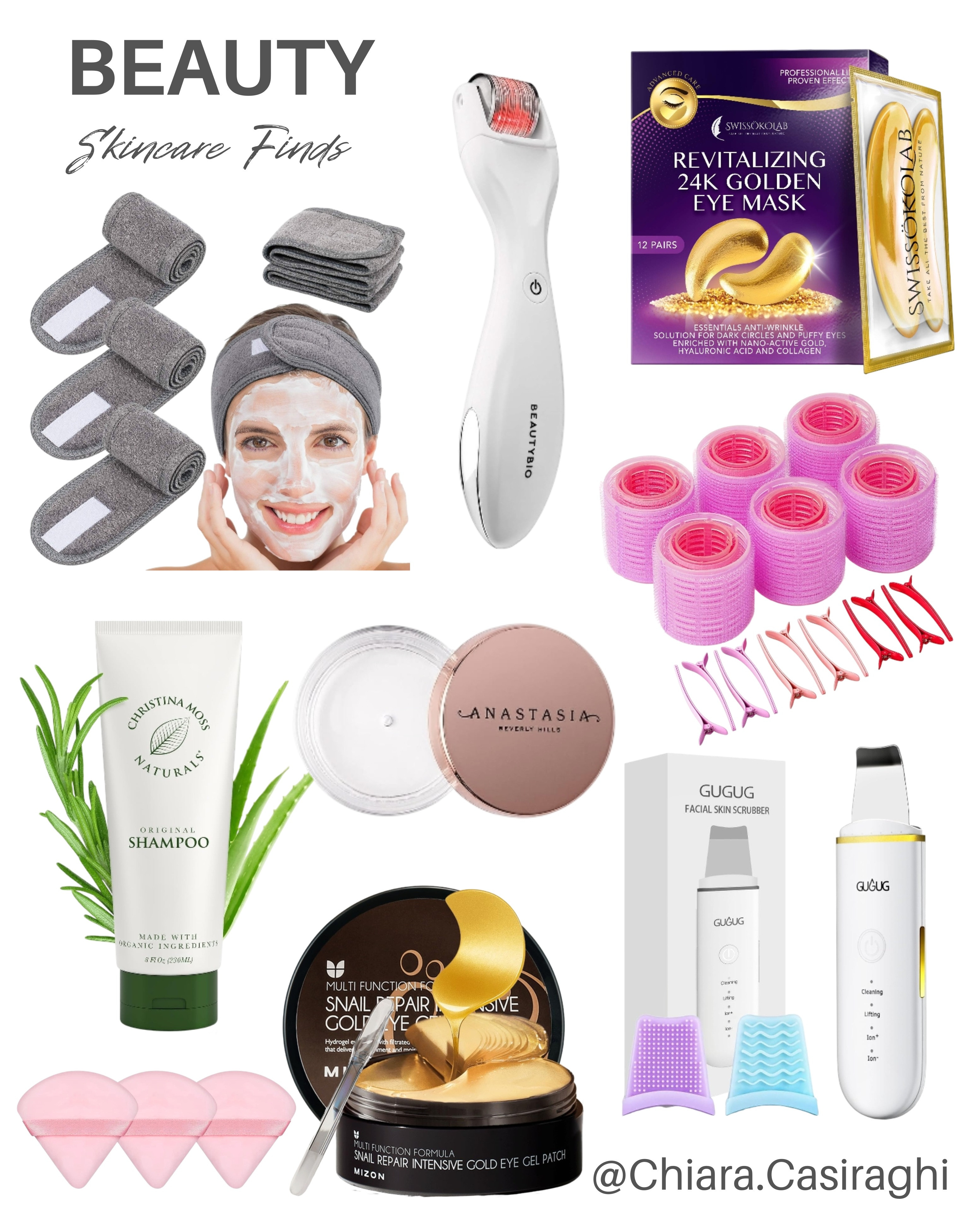 Glow up unlocked! My favorite skincare finds are here! Discover the game-changing products that keep my skin radiant, hydrated, and flawless. Seriously obsessed with these holy grails! Tap to shop my complete skincare routine! #SkincareFinds #BeautyRoutine #GlowUp #MustHaveSkincare #SelfCare #ShopTheLink #BeautyHaul #LTKBeauty 

 #LTKselfcare #LTKSaleAlert #LTKBeauty