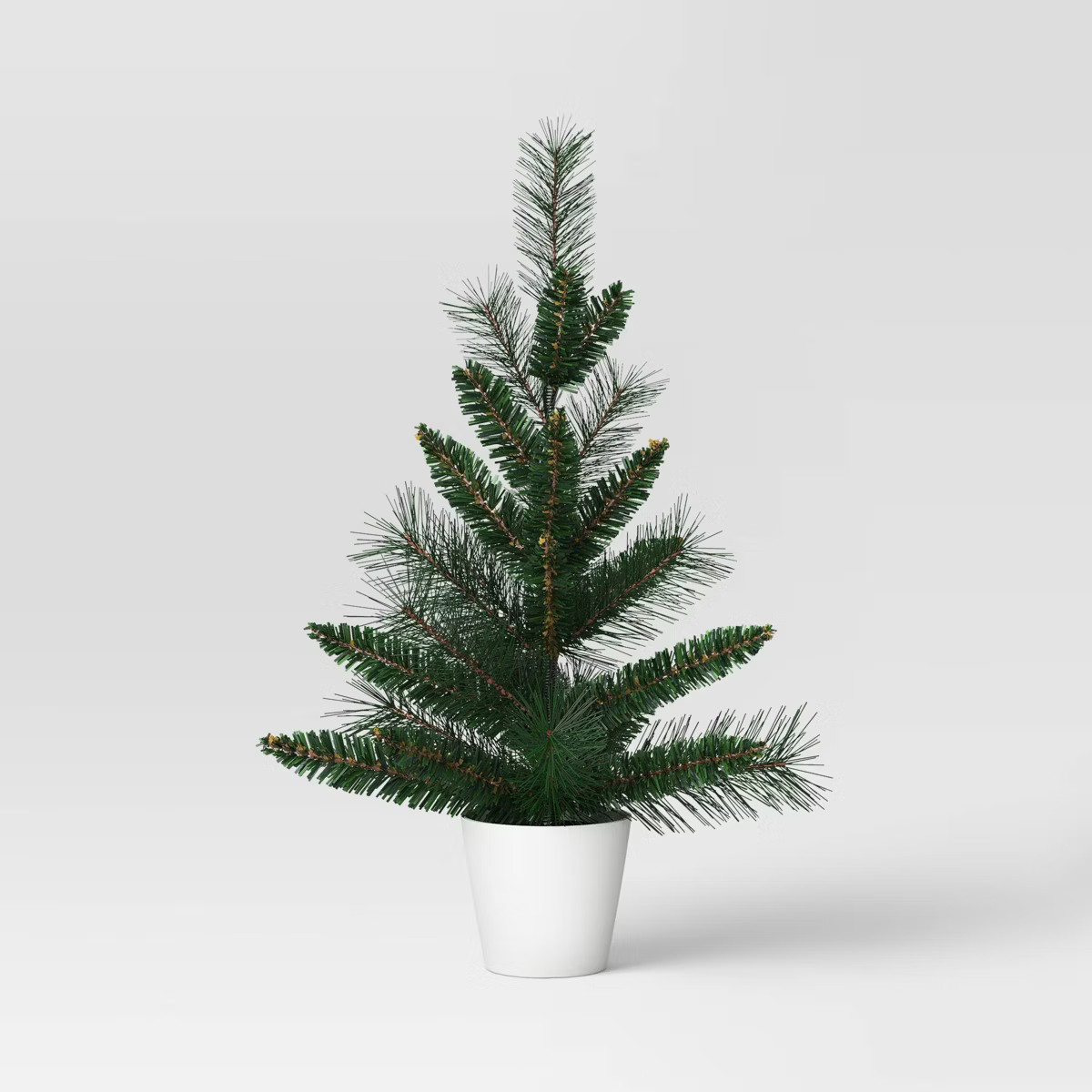 21" Christmas Tree with White Pot - Wondershop™ | Target