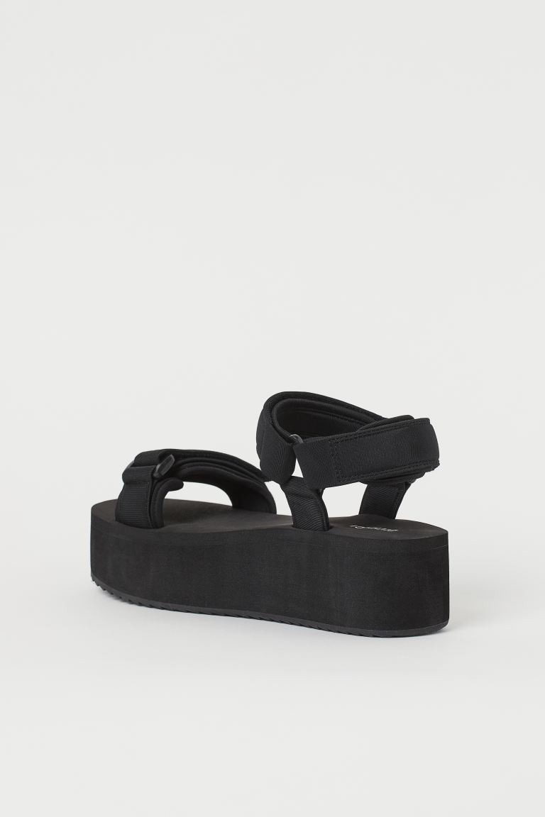 Platform Sandals | H&M (US + CA)