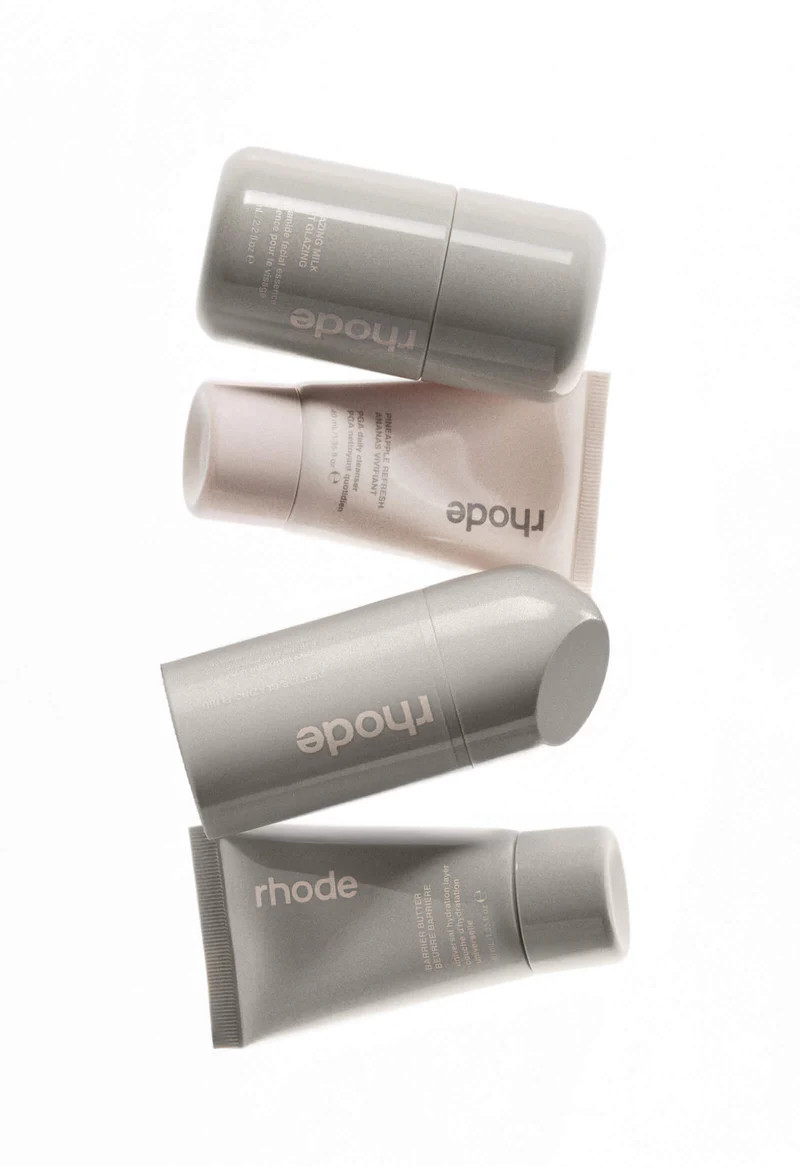 the travel set | rhode skin