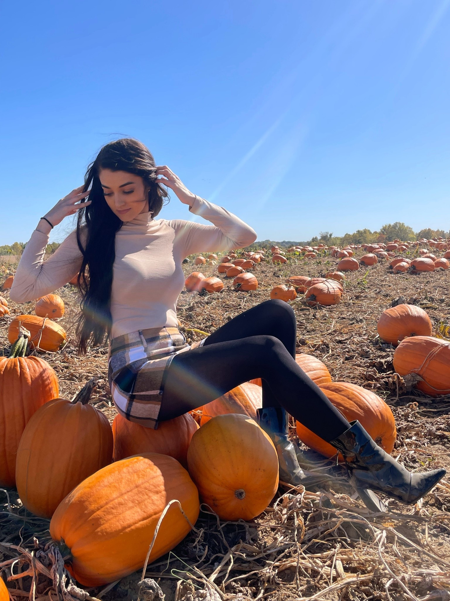 Fall Pumpkin Patch 🎃

My whole outfit is super affordable from Shein! I love all of their basics that can be worn with multiple outfits 

#shein #fallfashion 

#LTKSaleAlert #LTKFindsUnder50 #LTKSeasonal