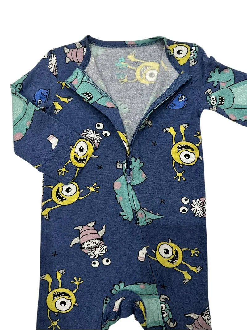 NBB-IB Monsters Viscose Coverall | Walmart (US)