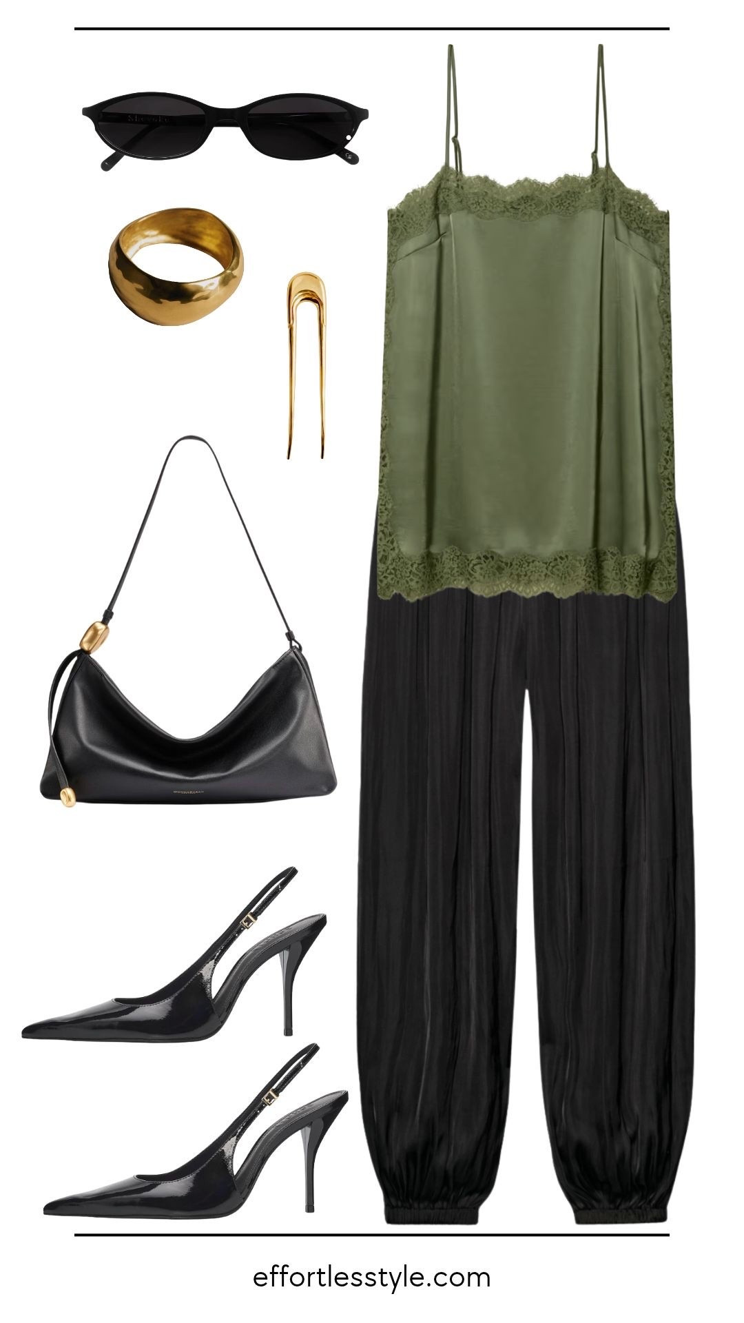 A little outfit inspiration to make getting dressed feel effortless. Classic pieces with a polished touch that you can wear on repeat. Everything is linked down below!