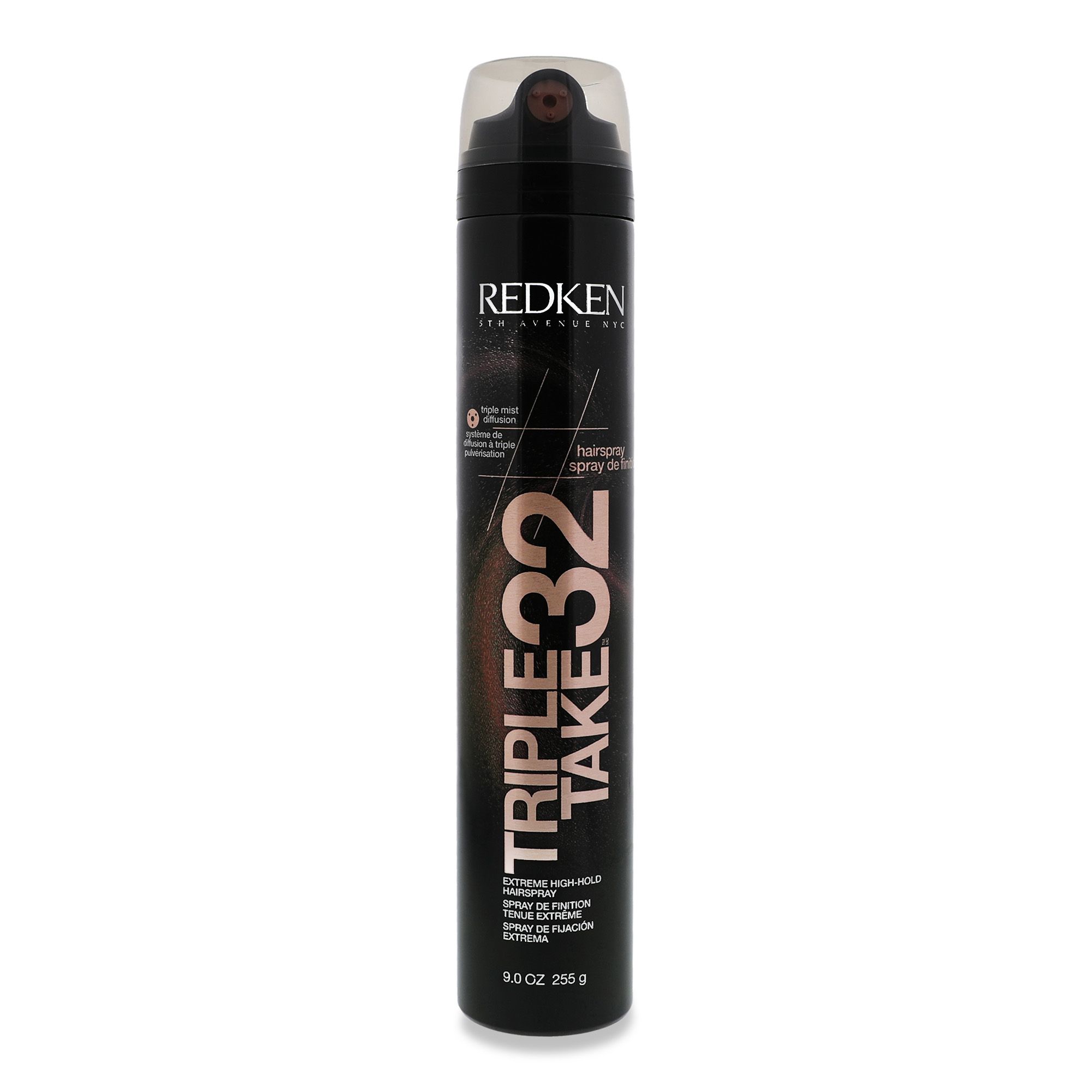 Redken Triple Take 32 Extreme Highest-Hold Hairspray | Hair.com | Hair.com