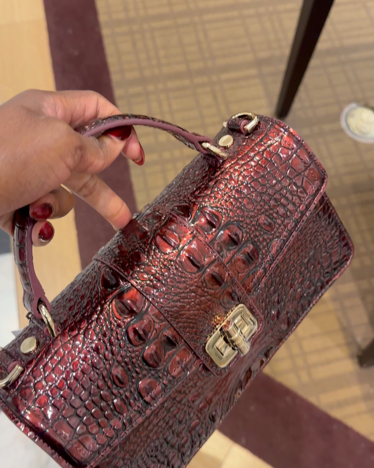 Burgundy bag finds you will love this fall season to compliment your fall outfit. Shop best picks

#LTKBeauty #LTKTravel #LTKSaleAlert