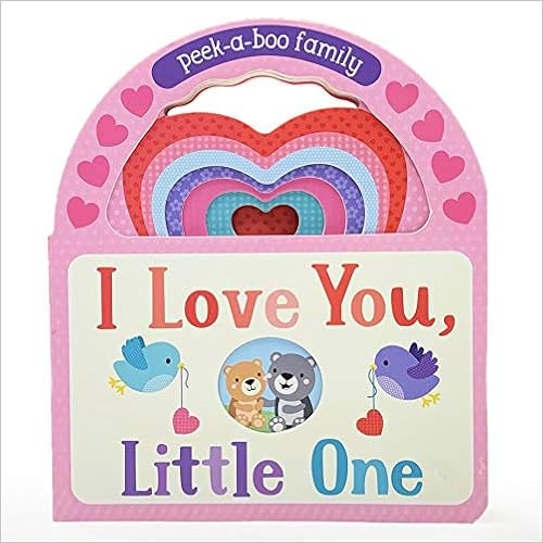 I Love You Little One (Children's Peek-a-Boo Board Book Gifts for Little Valentines, Ages 1-5) (C... | Amazon (US)