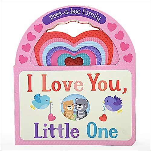 I Love You Little One (Children's Peek-a-Boo Board Book Gifts for Little Valentines, Ages 1-5) (C... | Amazon (US)