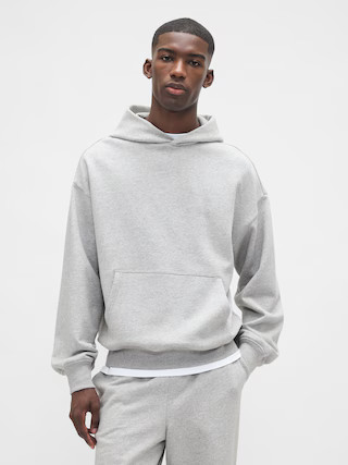 Heavyweight Oversized Hoodie | Gap (US)