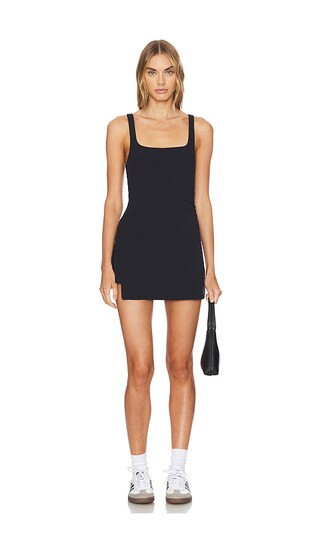 Free People X FP Movement Never Better Dress In Black in Black. - size M | Revolve Clothing (Global)