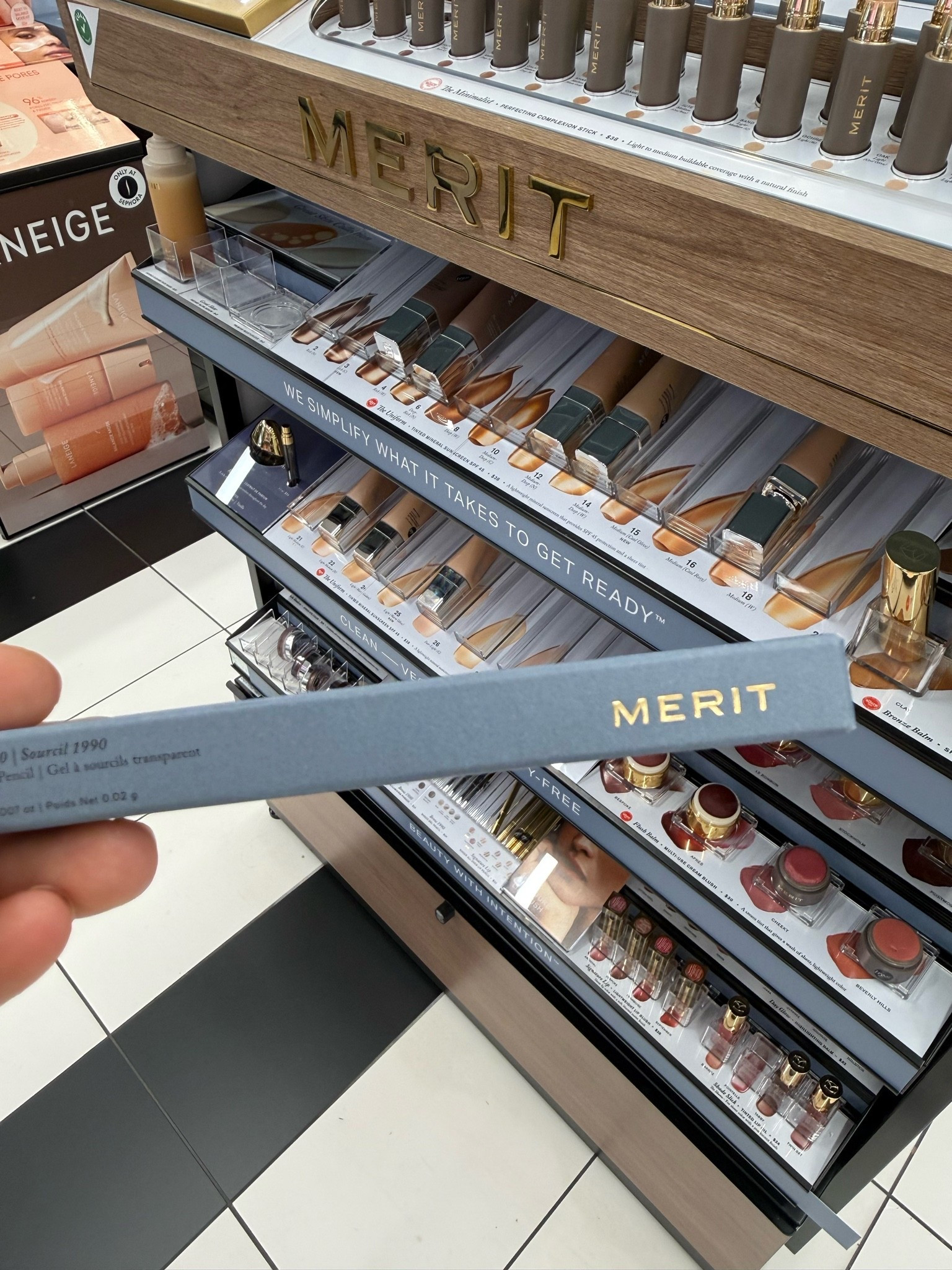 Just purchased the Merit eyebrow pencil in the shade Taupe which is the lightest shade!🤍 Linked here!

#sephora #beauty

#LTKstorytime #LTKselfcare #LTKmorningroutine