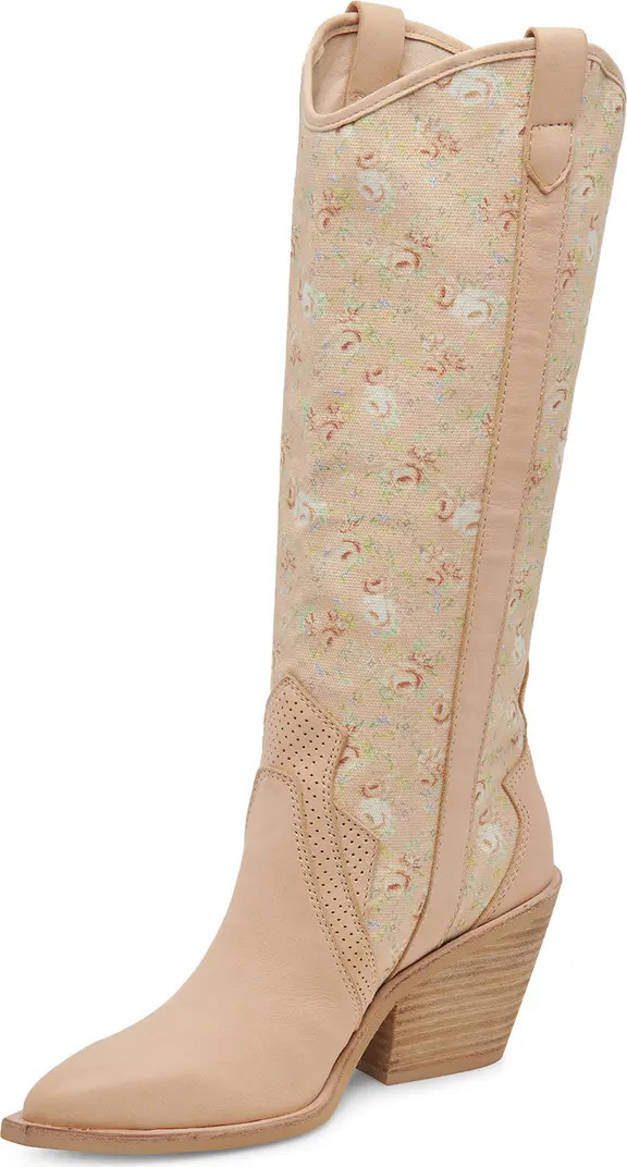 Dolce Vita Navene Western Boot | Nordstrom | Nordstrom