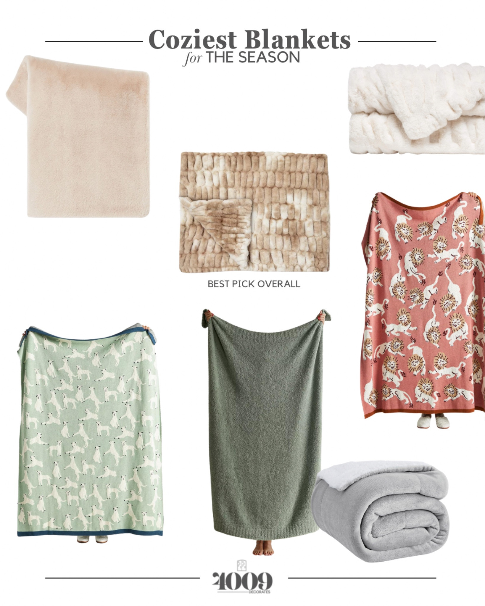 A roundup of the coziest blankets. 

Lola blanket, fleece blanket, Anthropologie blanket 

#LTKhome #LTKSeasonal #LTKGiftGuide