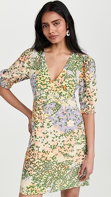 Roma Floral Dress | Shopbop