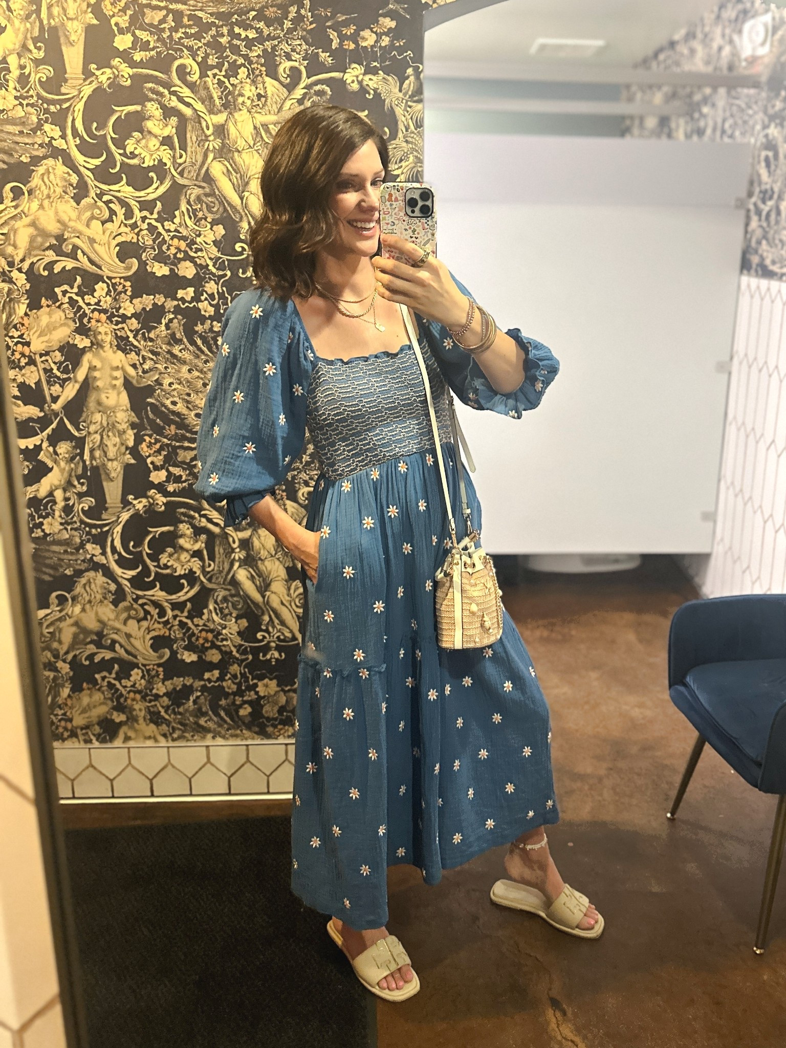 So many compliments on this dress. I have a size small. Comes in a few beautiful colorways! Would be a perfect resort look or vacation look  

#LTKFindsUnder50 #LTKWedding #LTKTravel