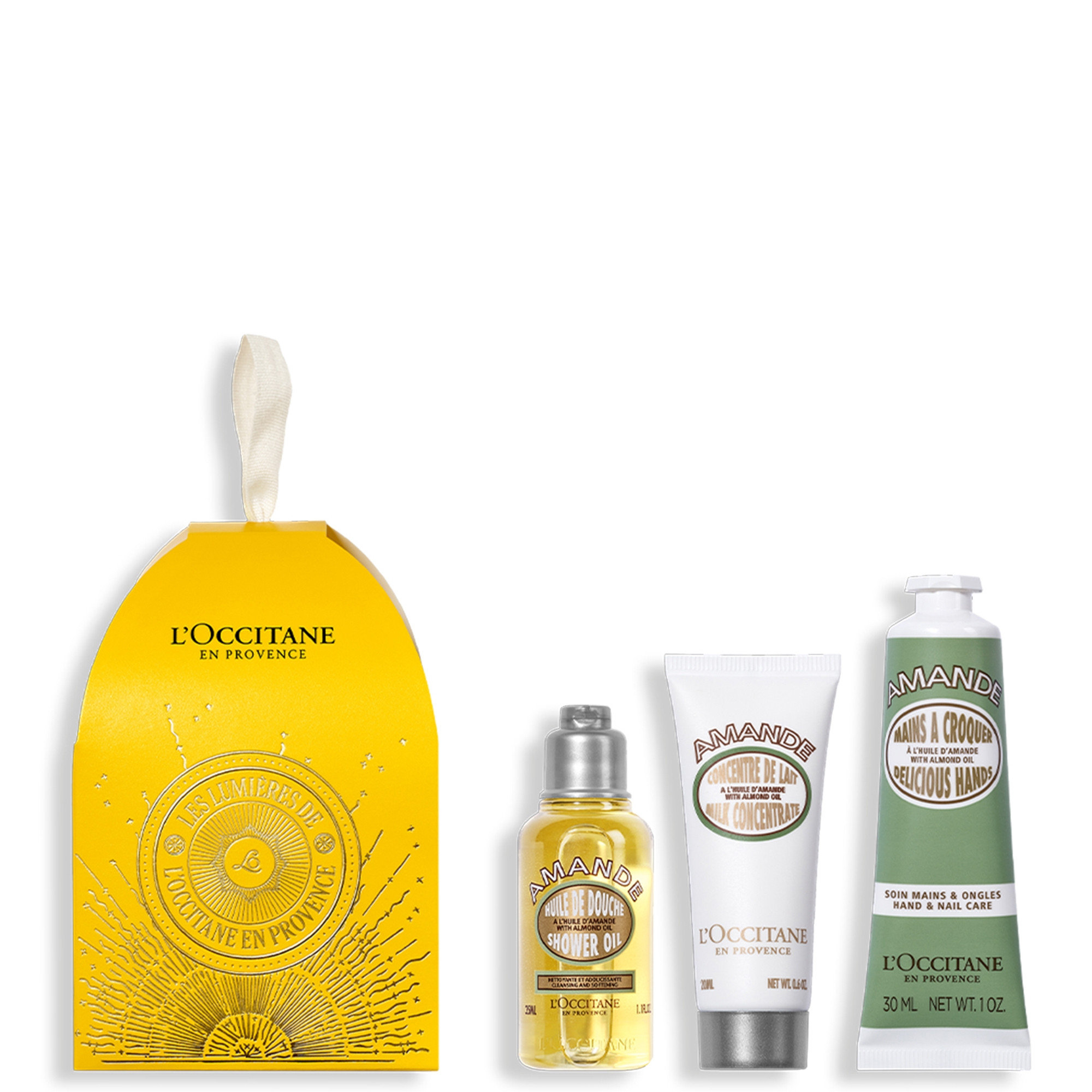 L'Occitane Almond Ornament (Worth £19.50) | Look Fantastic (UK)