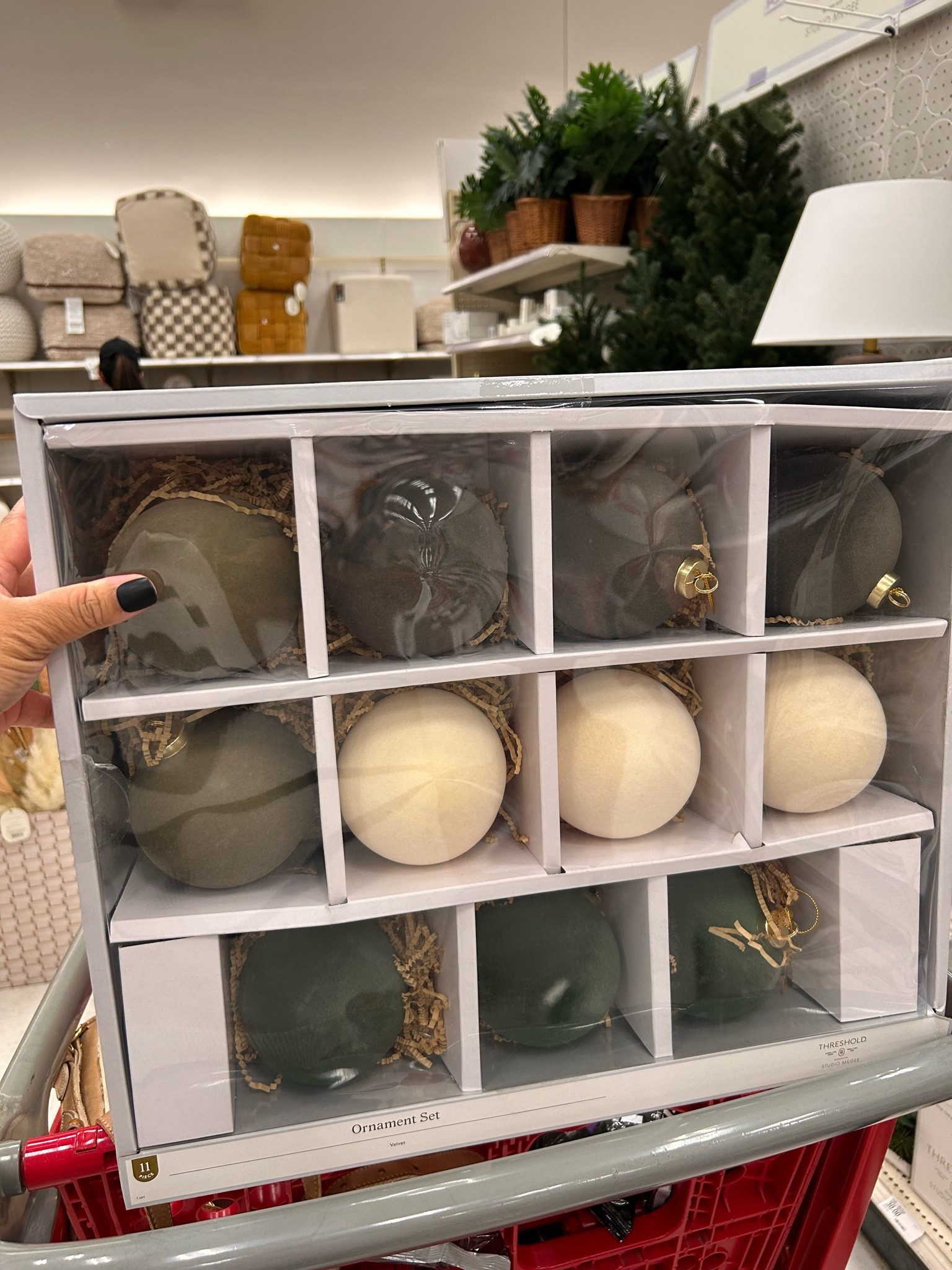 Love these ornaments, great quality & $3 a piece is wow!! 🎄✨

Christmas Ornaments

#LTKCyberWeek #LTKHoliday #LTKFindsUnder50