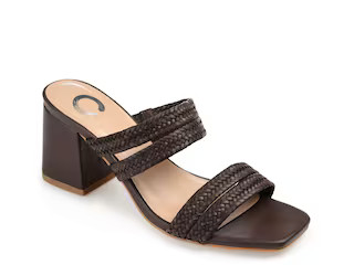 Journee Collection Natia Slide Sandal | DSW