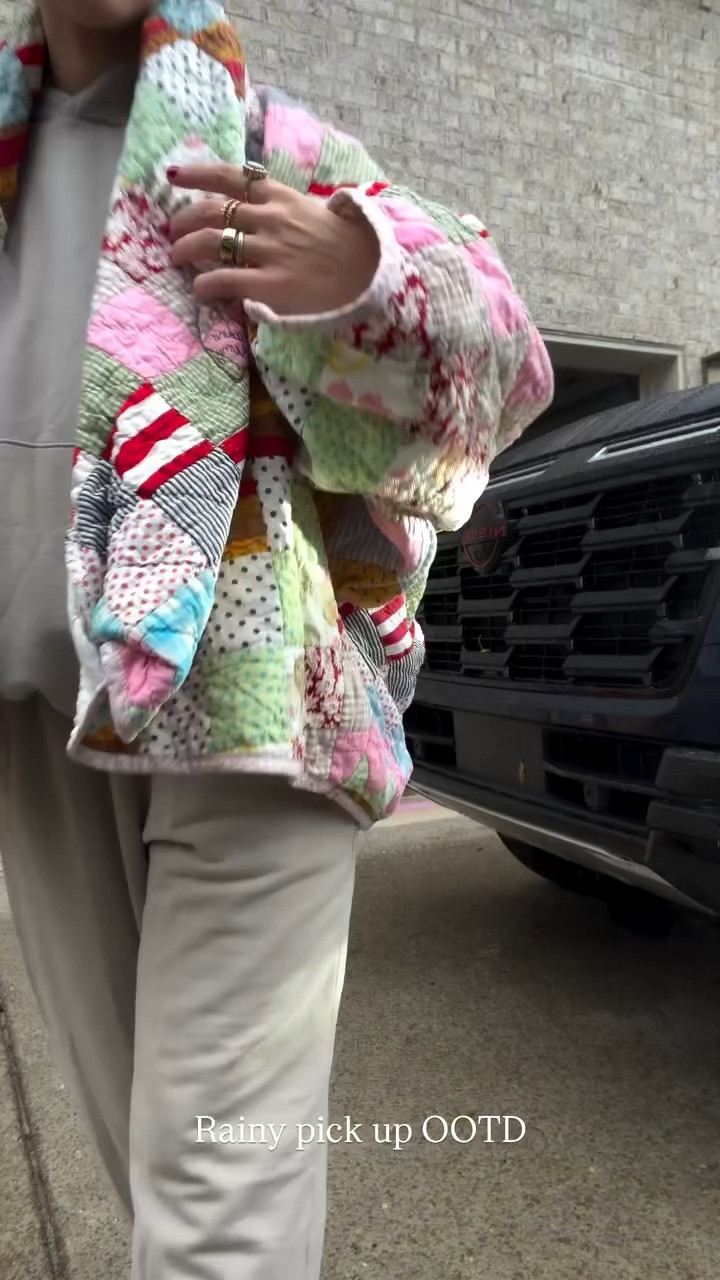 Rainy drop off outfit! 

#LTKFindsUnder100 #LTKShoeCrush #LTKStyleTip