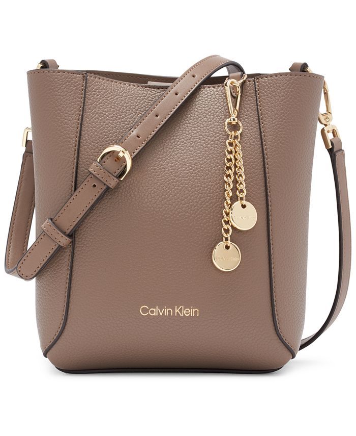Calvin Klein Denver Bucket Bag & Reviews - Handbags & Accessories - Macy's | Macys (US)