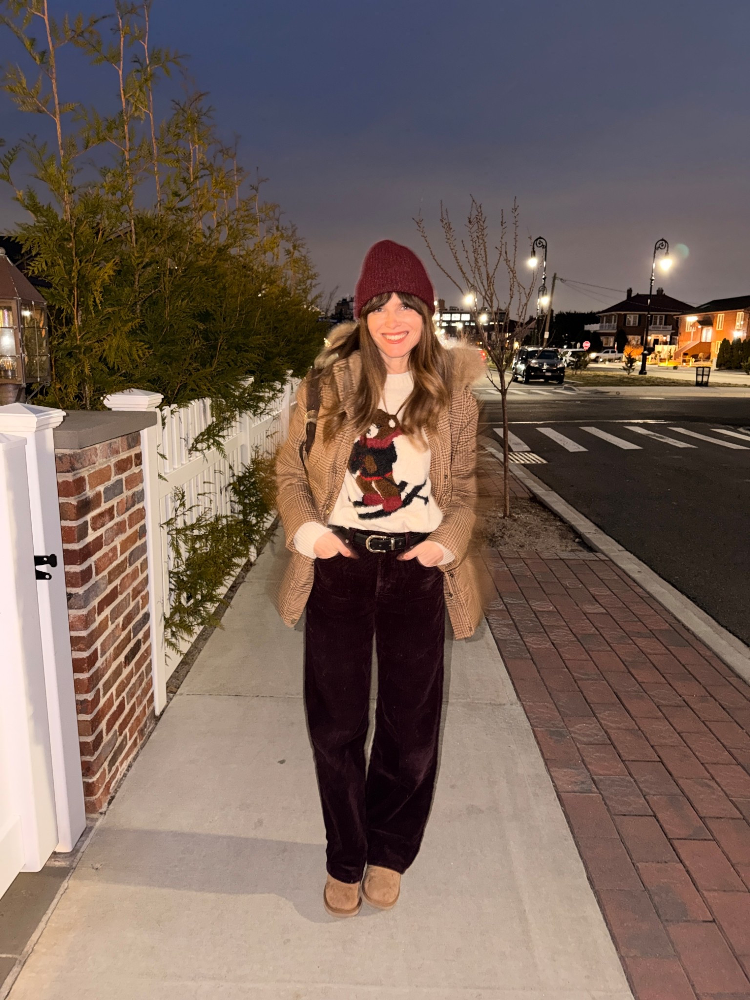 Love this bear sweater so much 

#LTKGiftGuide #LTKHoliday