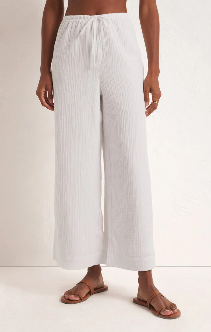 Barbados Gauze Pant | Z Supply