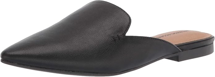 Amazon Essentials Women's Pointy Toe Mule with Mini Heel | Amazon (US)