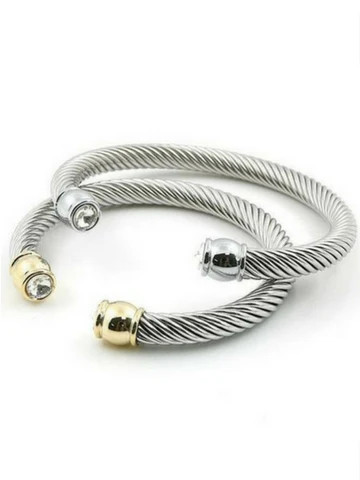 Brinkley Cuff | The Styled Collection