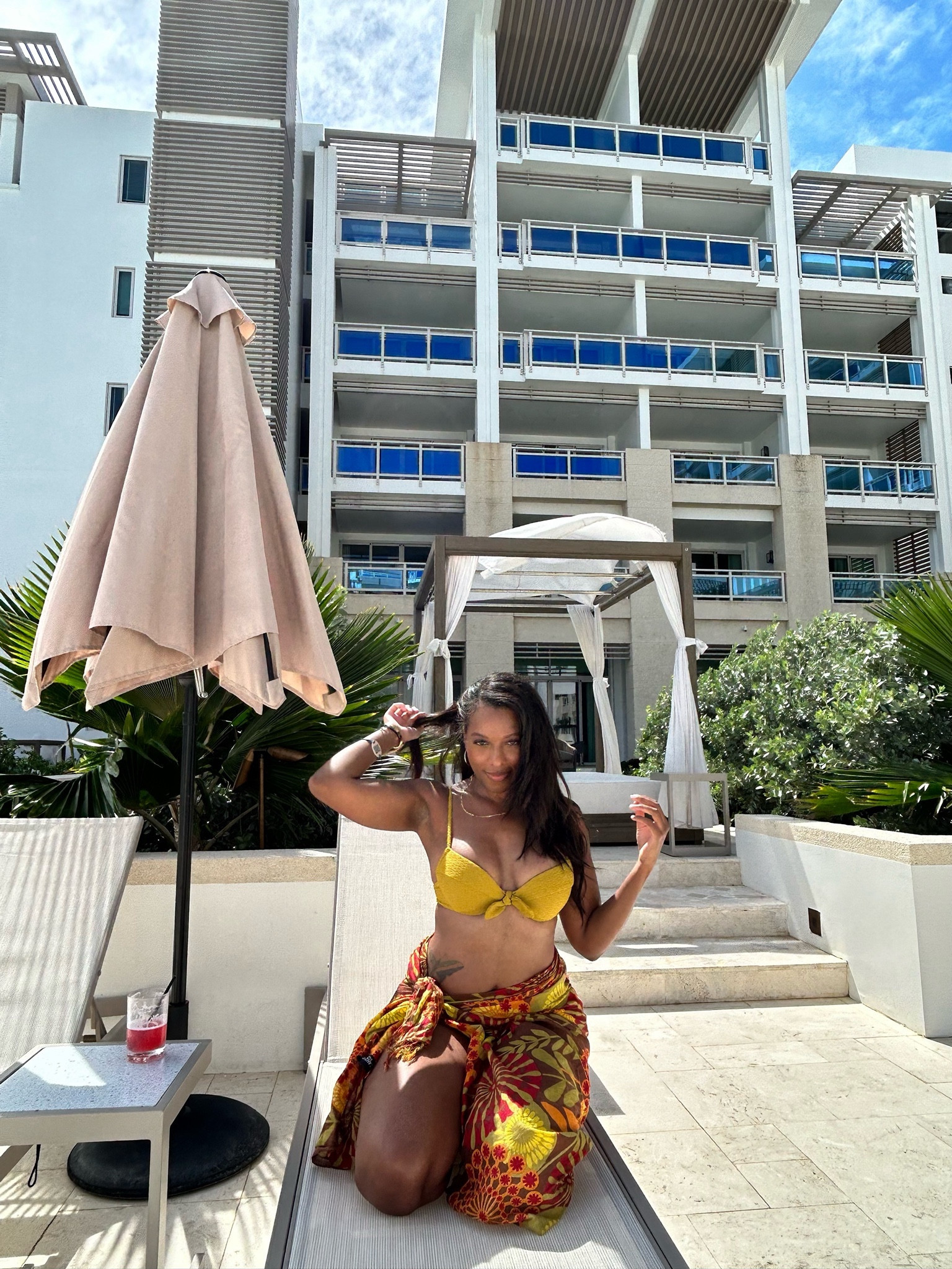 Linking similar yellow bikinis 
Vacation outfits 
Follow @sunkissedcomplexion for more 🤍

#LTKsalealert #LTKswim #LTKstyletip