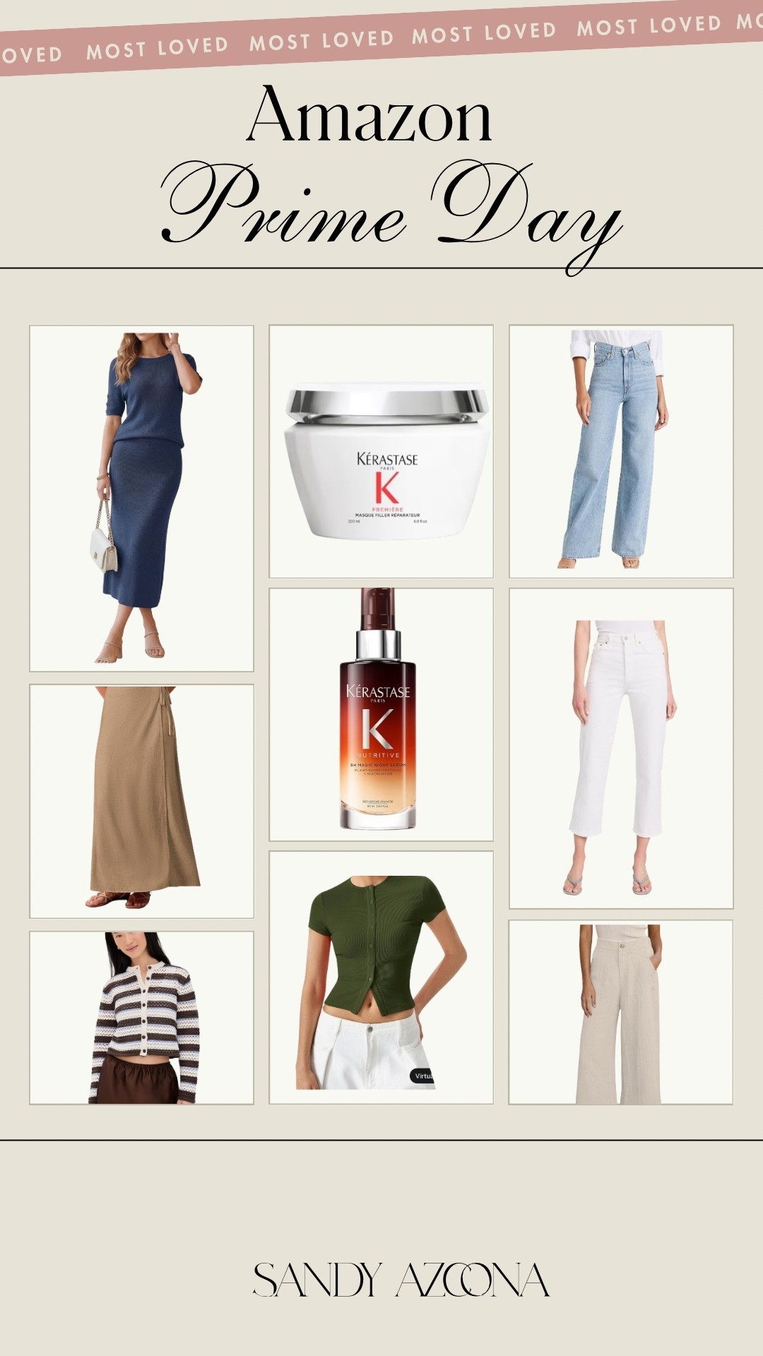 Amazon prime wants

#LTKSaleAlert #LTKBeauty #LTKdayinmylife