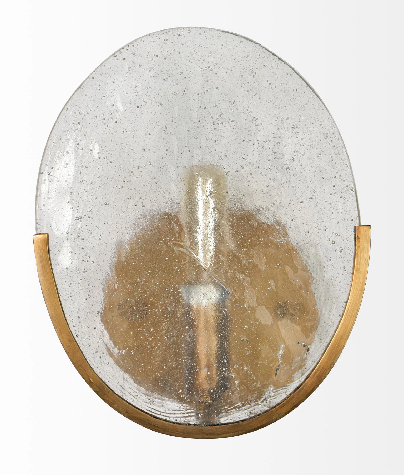 Wrought Studio™ Courtnie 1-Light Gold Armed Sconce & Reviews | Wayfair | Wayfair North America